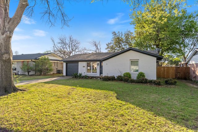 1110 Tosch Lane, Mesquite, TX 75149