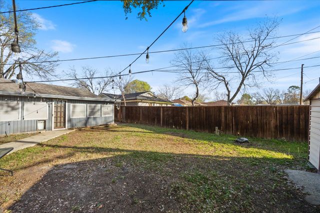 1110 Tosch Lane, Mesquite, TX 75149