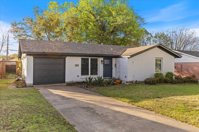 1110 Tosch Lane, Mesquite, TX 75149