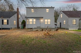 15826 Coram Street, Detroit, MI 48205