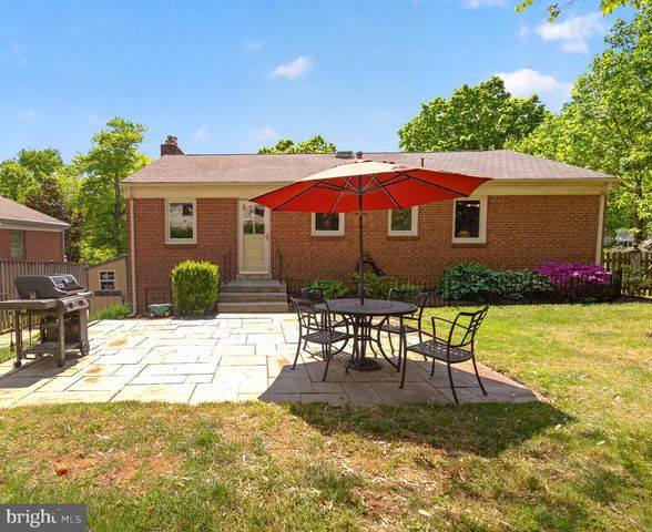 5505 MCKINLEY ST, Bethesda, MD 20817