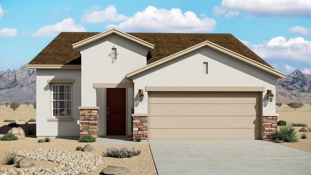 6897 Sydney Drive NE, Rio Rancho, NM 87144
