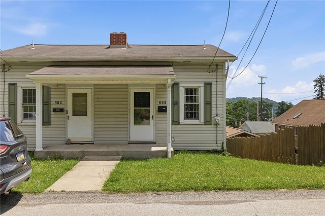 221 6th St, Dravosburg, PA 15034