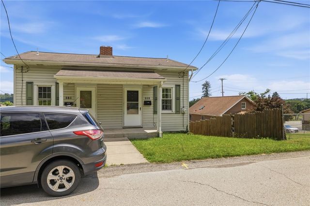 221 6th St, Dravosburg, PA 15034