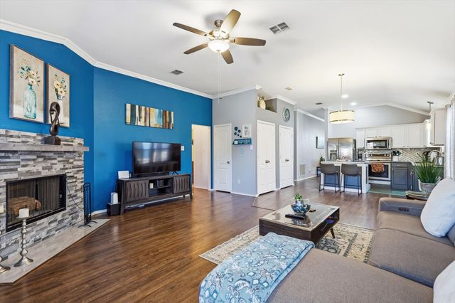 1921 Caddo Street, Little Elm, TX 75068