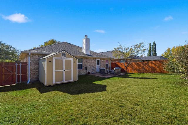 1921 Caddo Street, Little Elm, TX 75068