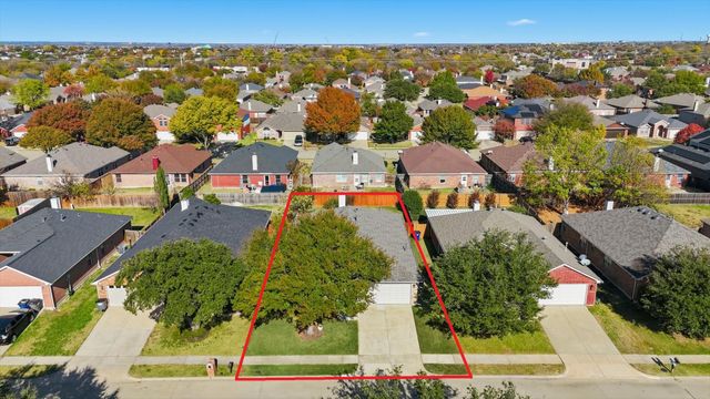 1921 Caddo Street, Little Elm, TX 75068