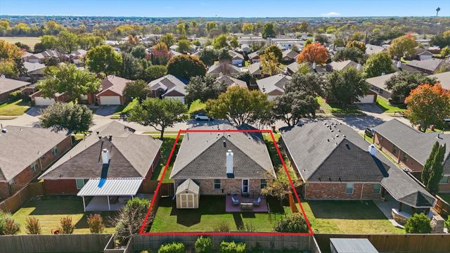 1921 Caddo Street, Little Elm, TX 75068