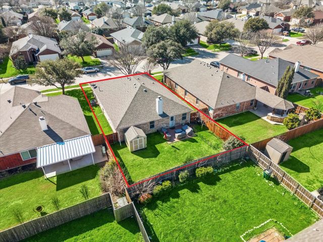 1921 Caddo Street, Little Elm, TX 75068