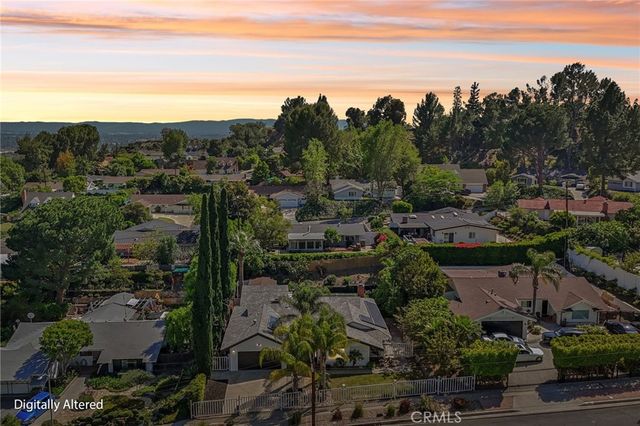 17160 Signature Drive, Granada Hills, CA 91344