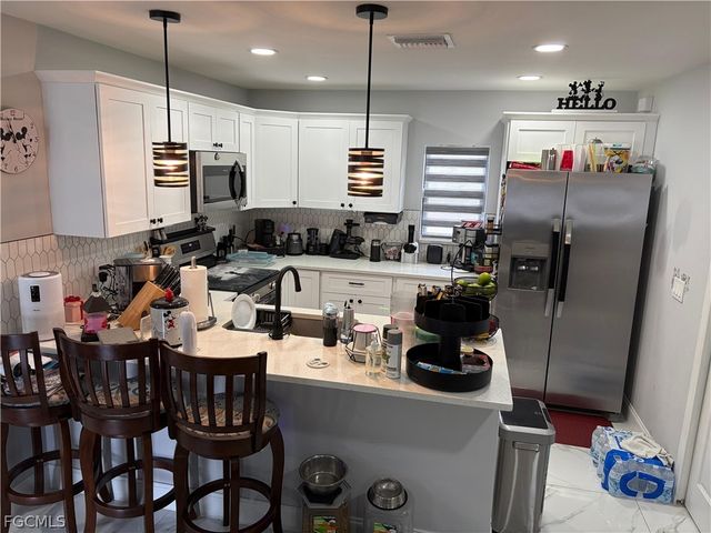 614 Flamingo AVE S, Lehigh Acres, FL 33974