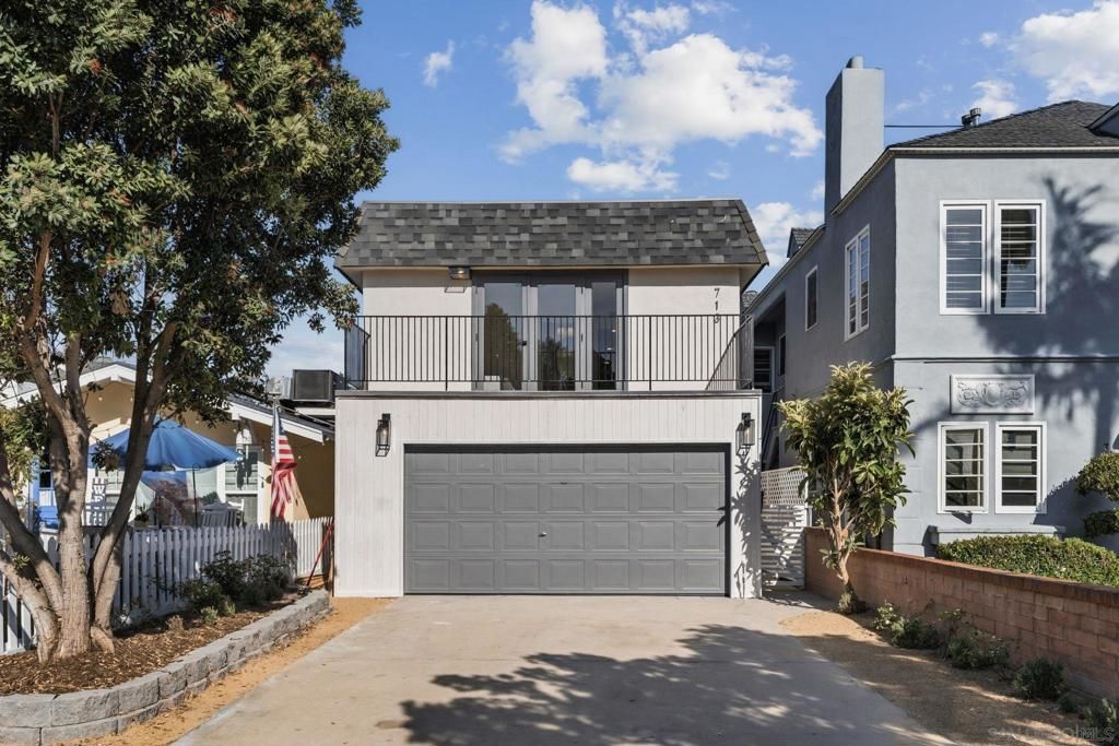 Image 25 of property listing at 713 719 D AVENUE, Coronado, CA 92118