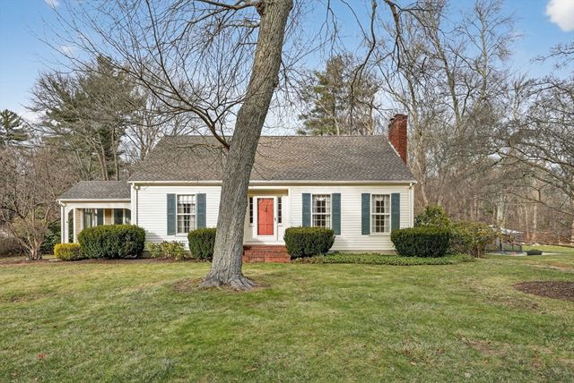 121 South Dr, Bridgewater, MA 02324