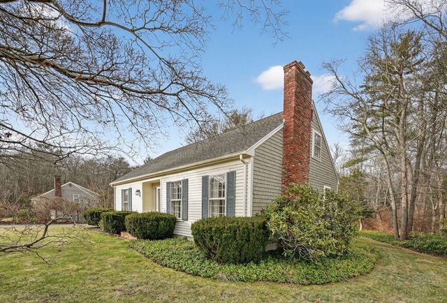 121 South Dr, Bridgewater, MA 02324