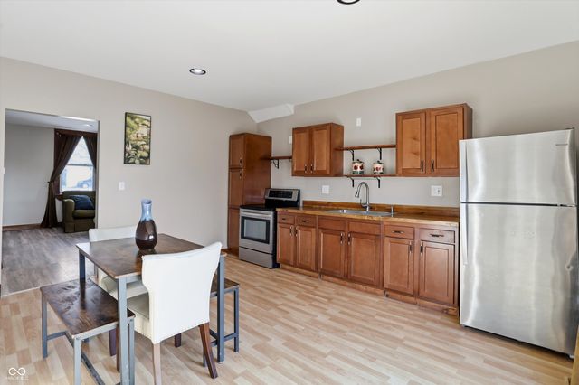 203 S Pillsbury Street, Milroy, IN 46156