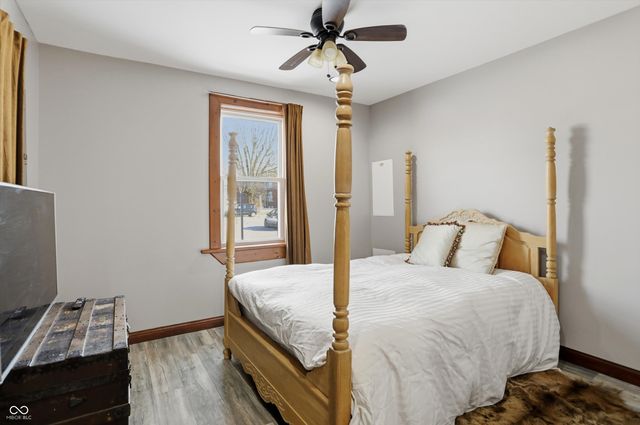 203 S Pillsbury Street, Milroy, IN 46156