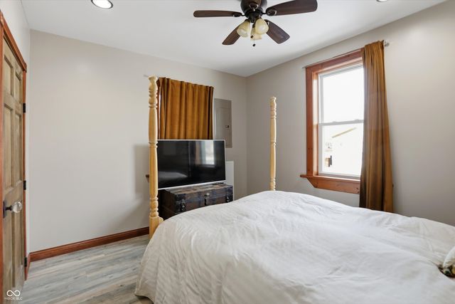 203 S Pillsbury Street, Milroy, IN 46156