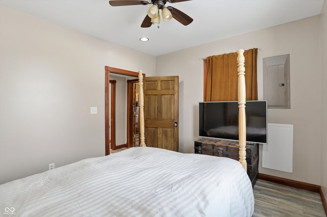 203 S Pillsbury Street, Milroy, IN 46156