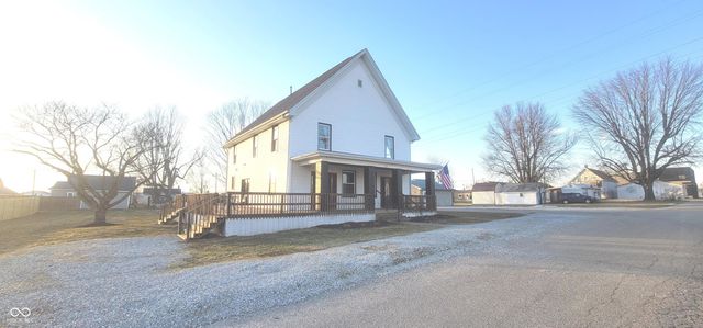 203 S Pillsbury Street, Milroy, IN 46156