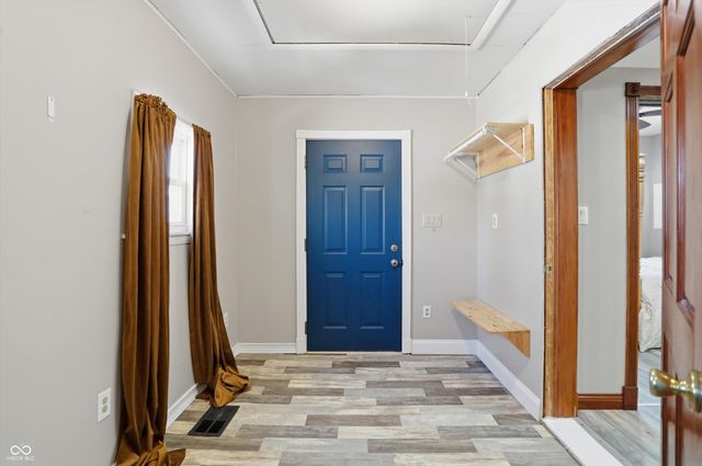 203 S Pillsbury Street, Milroy, IN 46156