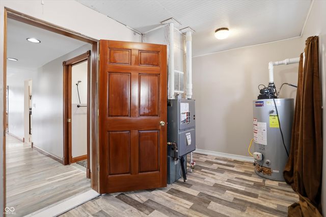 203 S Pillsbury Street, Milroy, IN 46156