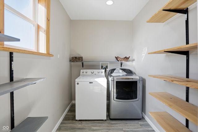 203 S Pillsbury Street, Milroy, IN 46156