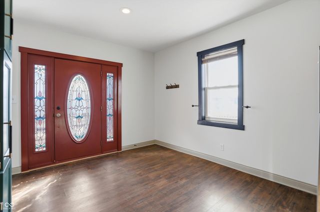 203 S Pillsbury Street, Milroy, IN 46156