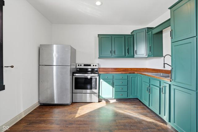 203 S Pillsbury Street, Milroy, IN 46156