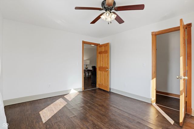 203 S Pillsbury Street, Milroy, IN 46156