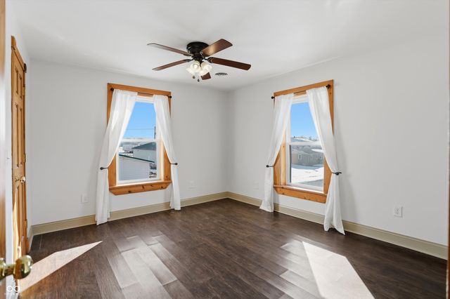 203 S Pillsbury Street, Milroy, IN 46156