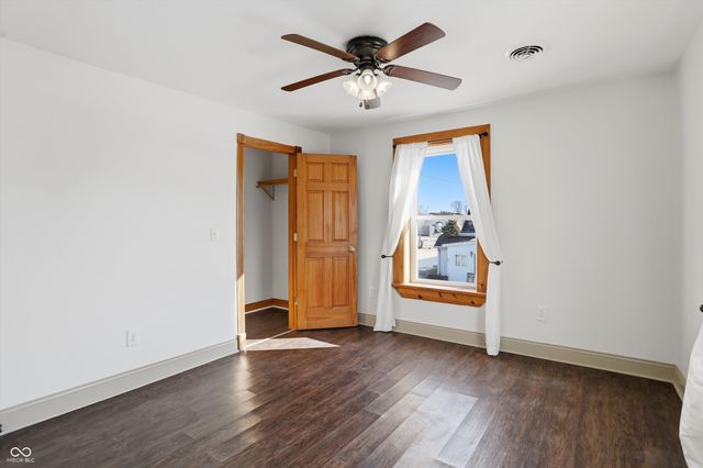 203 S Pillsbury Street, Milroy, IN 46156