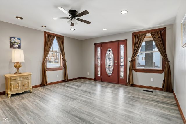 203 S Pillsbury Street, Milroy, IN 46156