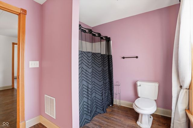 203 S Pillsbury Street, Milroy, IN 46156