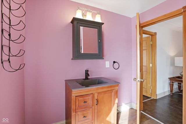 203 S Pillsbury Street, Milroy, IN 46156