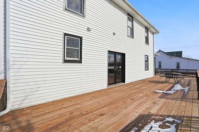 203 S Pillsbury Street, Milroy, IN 46156