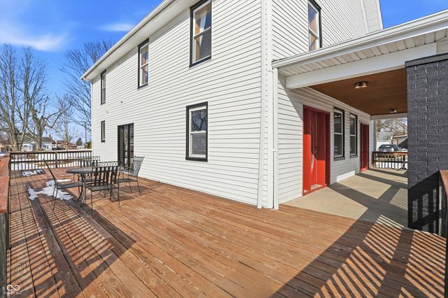 203 S Pillsbury Street, Milroy, IN 46156