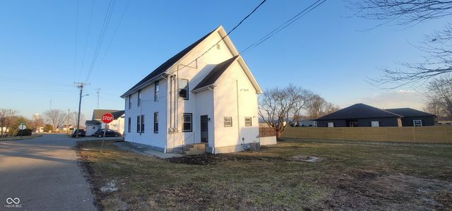 203 S Pillsbury Street, Milroy, IN 46156