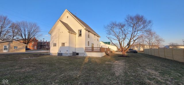 203 S Pillsbury Street, Milroy, IN 46156