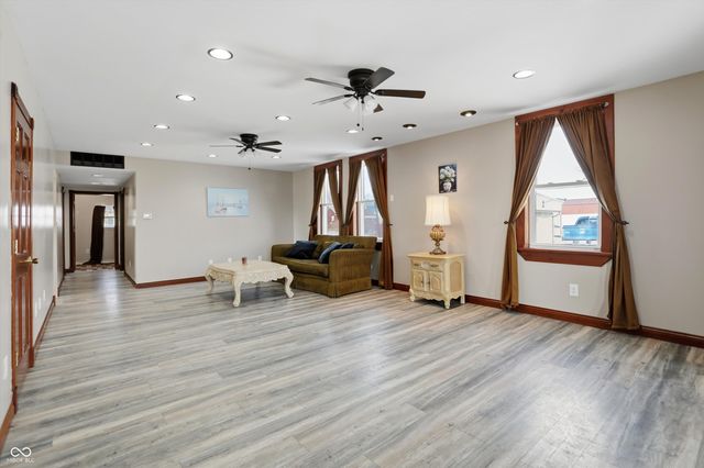 203 S Pillsbury Street, Milroy, IN 46156