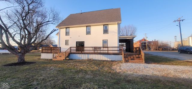 203 S Pillsbury Street, Milroy, IN 46156