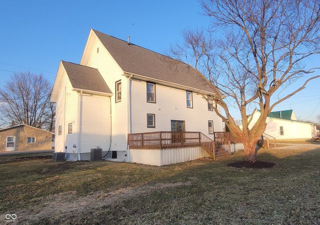 203 S Pillsbury Street, Milroy, IN 46156