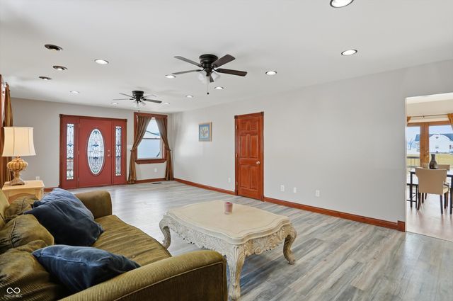 203 S Pillsbury Street, Milroy, IN 46156