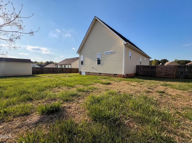 166 Jade Street, Smithfield, NC 27577