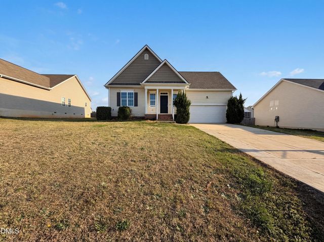166 Jade Street, Smithfield, NC 27577
