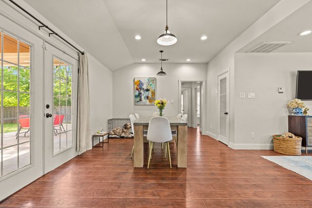 3566 Norfolk Road, Fort Worth, TX 76109