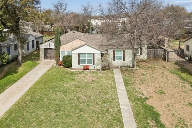 3566 Norfolk Road, Fort Worth, TX 76109