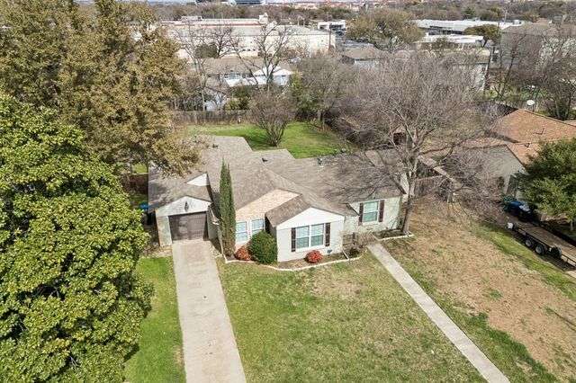 3566 Norfolk Road, Fort Worth, TX 76109