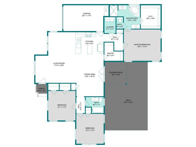 3566 Norfolk Road, Fort Worth, TX 76109