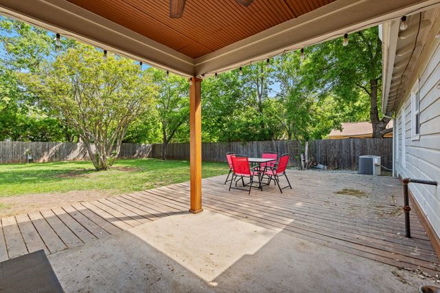 3566 Norfolk Road, Fort Worth, TX 76109