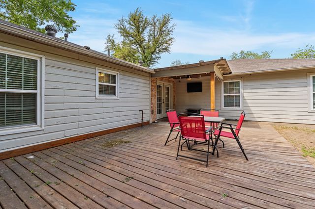 3566 Norfolk Road, Fort Worth, TX 76109